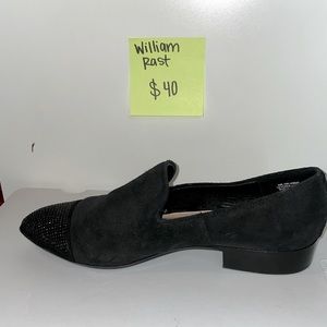 Brand New Size 7 Black Shoes